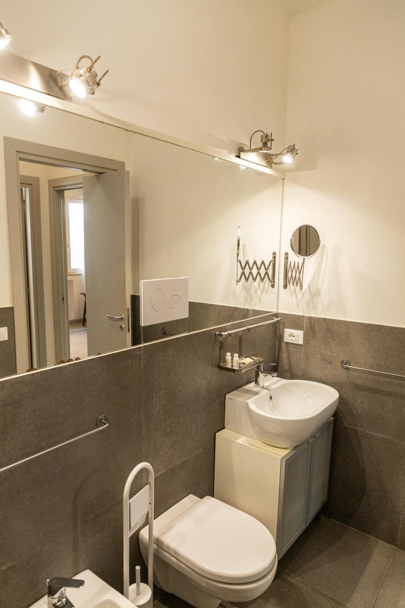 Loggiato Palazzo San Matteo Apartment ปาแลร์โม ภายนอก รูปภาพ