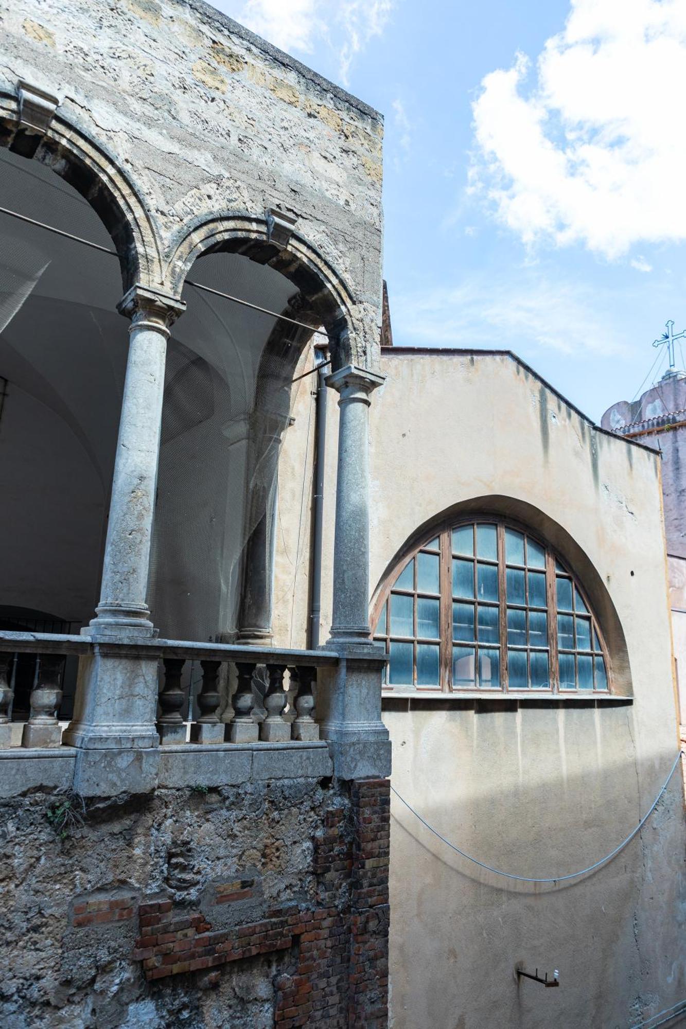 Loggiato Palazzo San Matteo Apartment ปาแลร์โม ภายนอก รูปภาพ